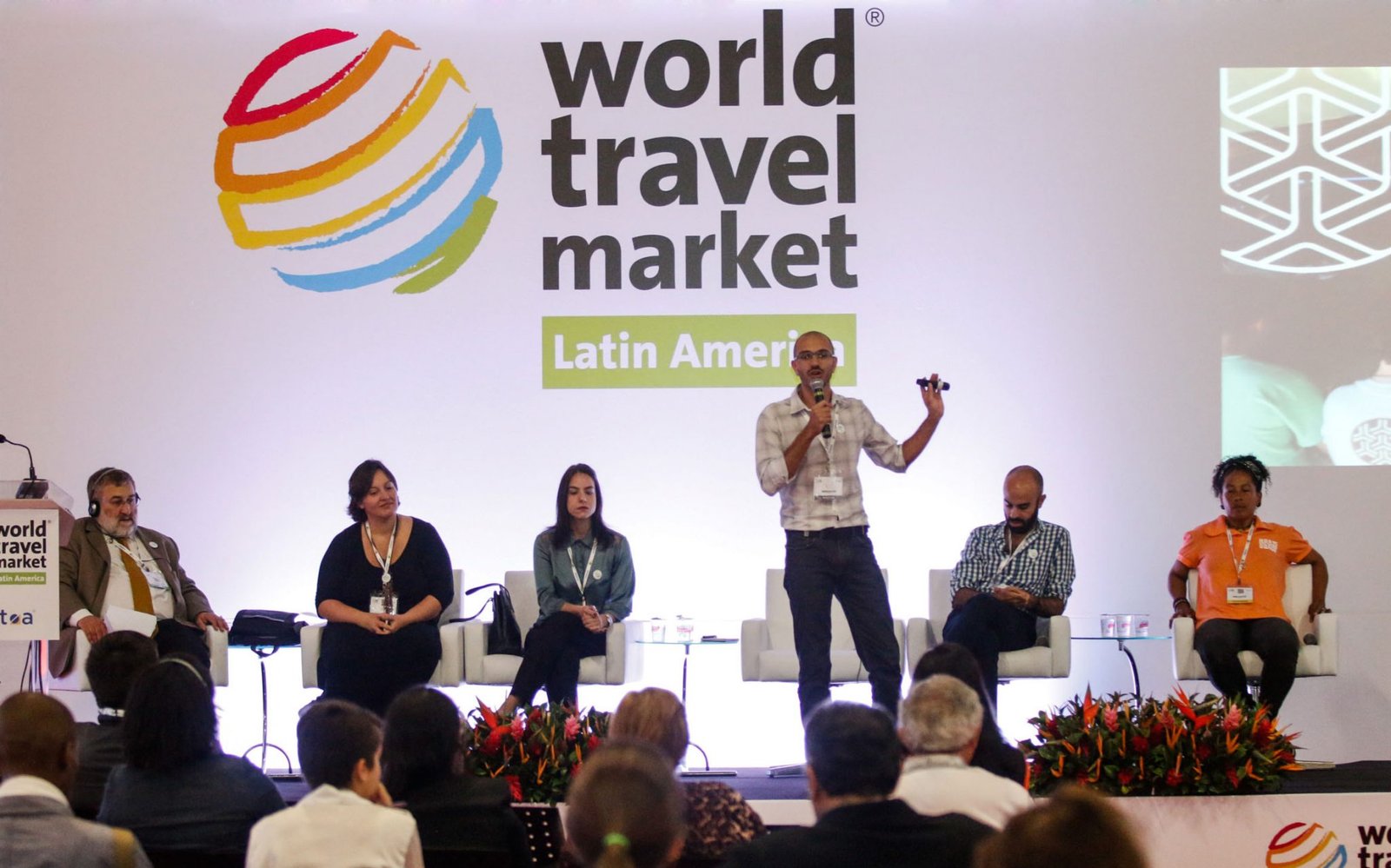 World Travel Market Latin America 2015