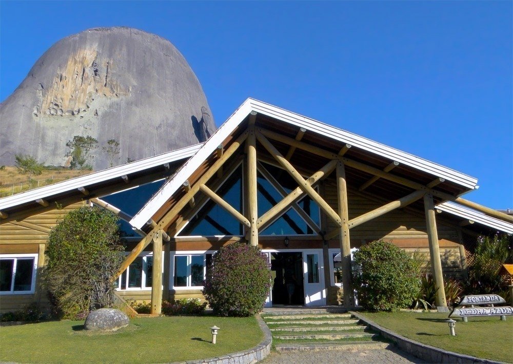 Turismo Espirito Santo - Parque Estadual da Pedra Azul - Rotas Capixabas