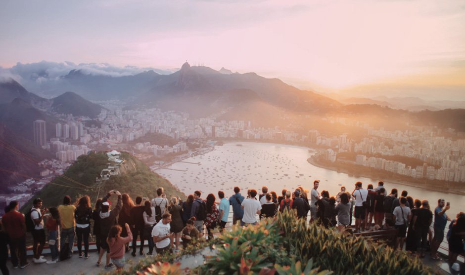 Turismo responsavel - Rio de Janeiro