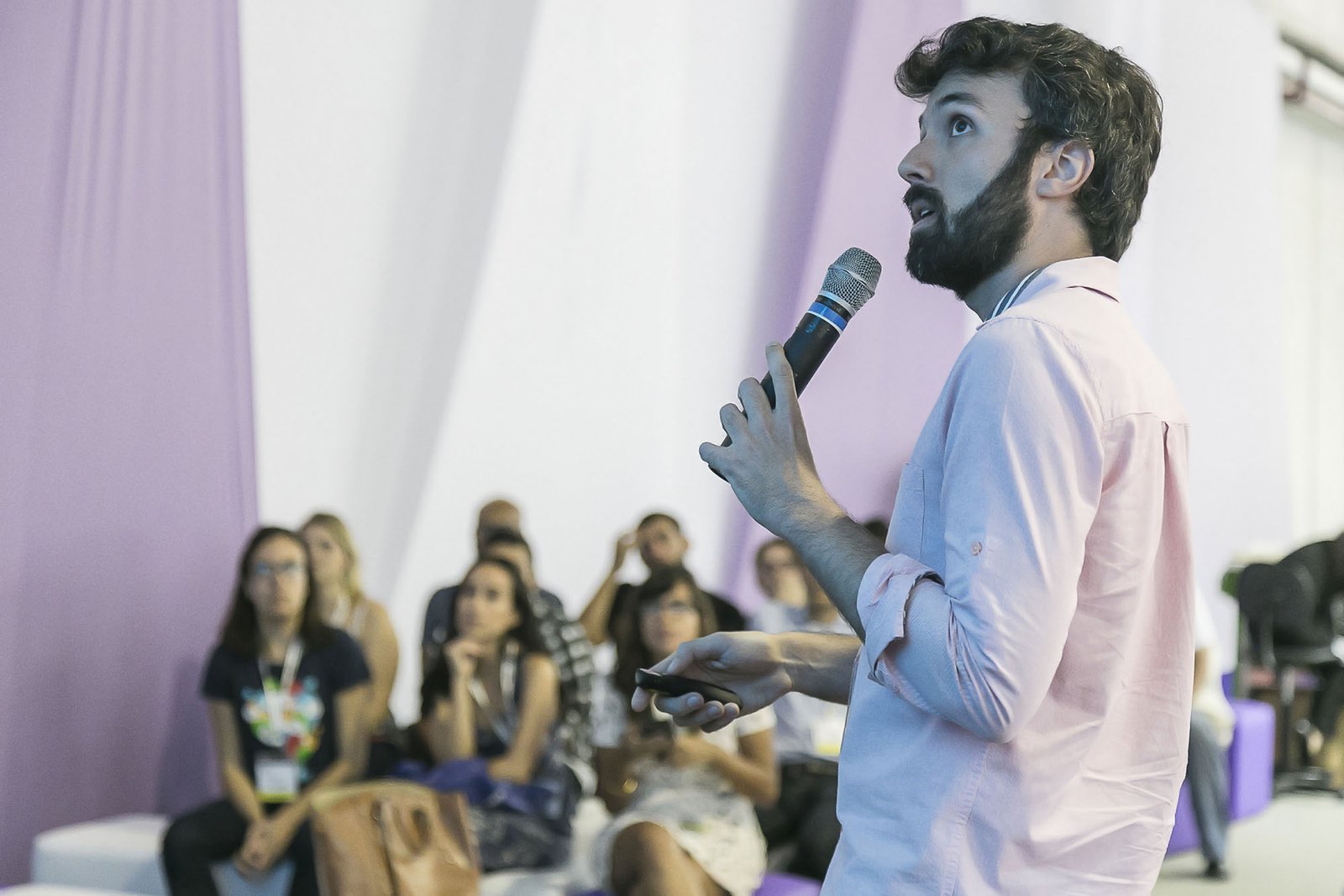 WTM Latin America - Programacao de palestras