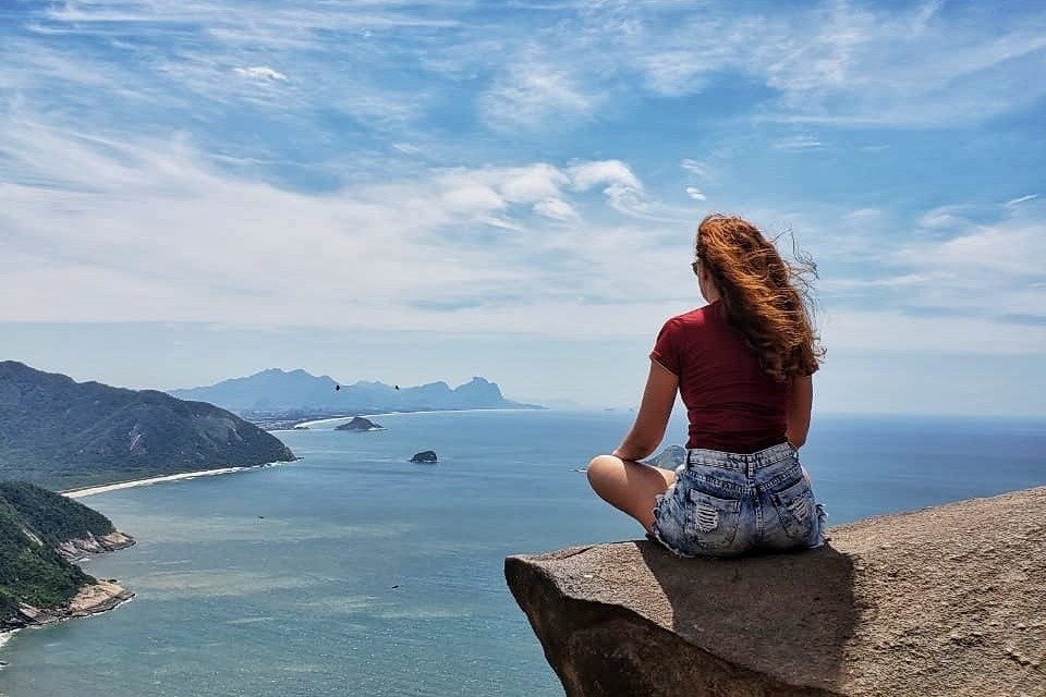 Turismo responsavel ABBV artigo Larissa Pereira blog Vida Cigana - Pedra do Telegrafo