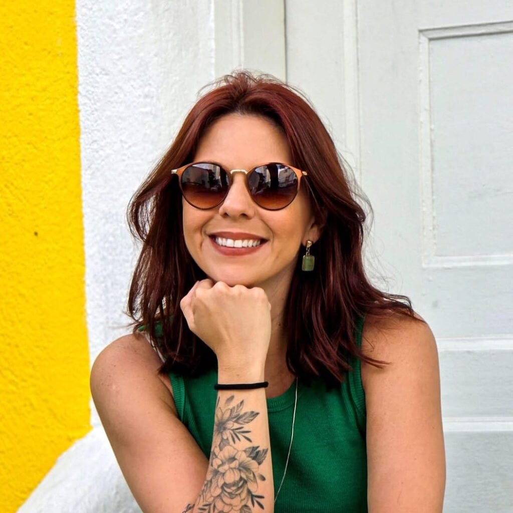 Tatiana Rocha Ferreira Chaves